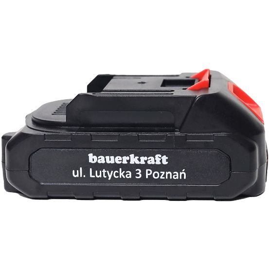 Akumulatorska verižna žaga mini ročna žaga brezkrtačni motor 21V + kovček