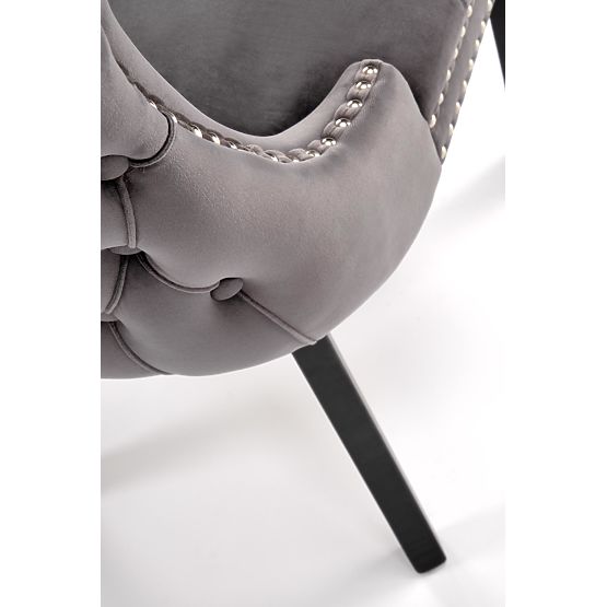 ALDA stol siva (1p=2ks)