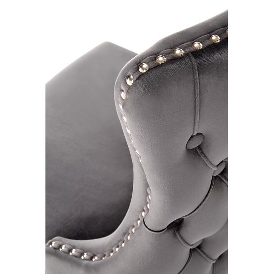 ALDA stol siva (1p=2ks)