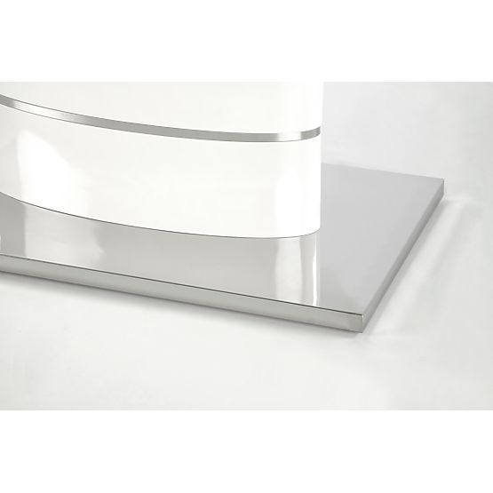 ASPEN miza bela (3p=1ks)