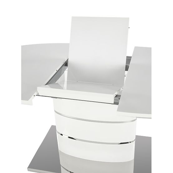 ASPEN miza bela (3p=1ks)