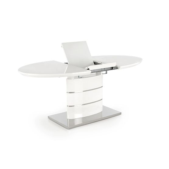 ASPEN miza bela (3p=1ks)