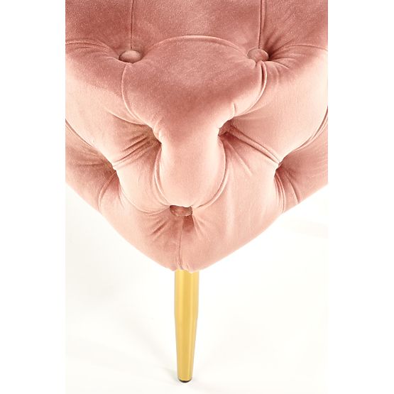 ATHENA klopca roza / zlata (1p=1ks)