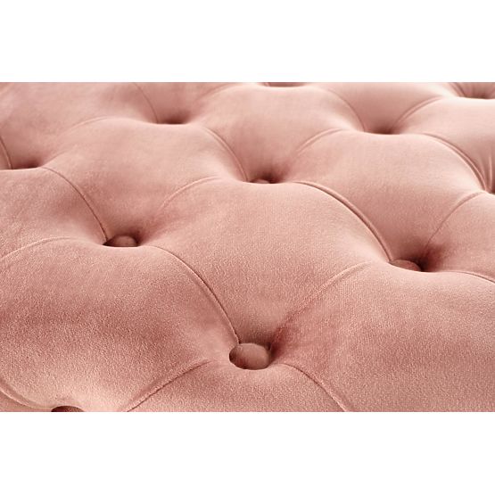 ATHENA klopca roza / zlata (1p=1ks)