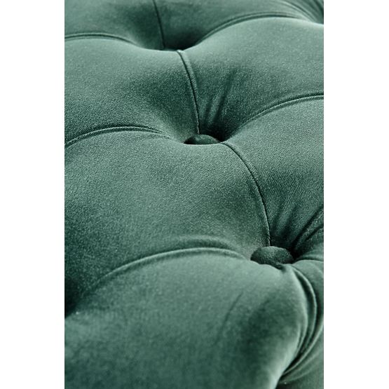 ATHENA klopca temno zelena / zlata