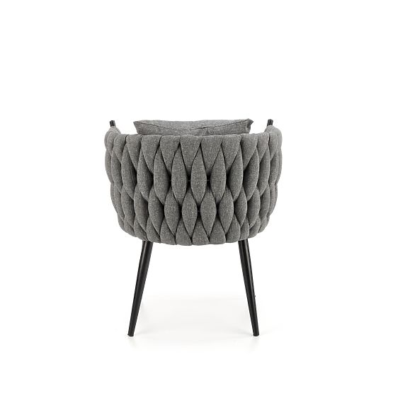 AVATAR sprostitveni stol sivi (1p=2ks)