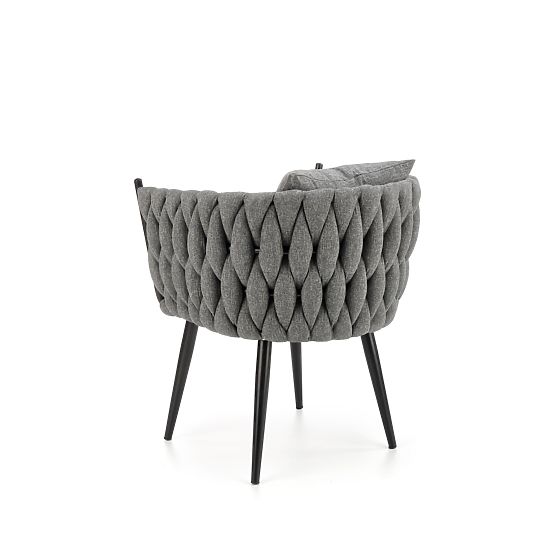 AVATAR sprostitveni stol sivi (1p=2ks)