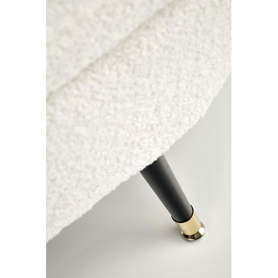 Klop AVEIRO s shranjevalnim prostorom, krem