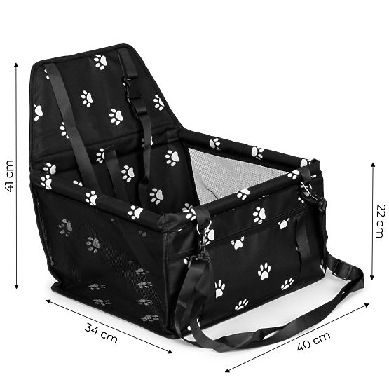 Avtotransporter za živali mačke pse