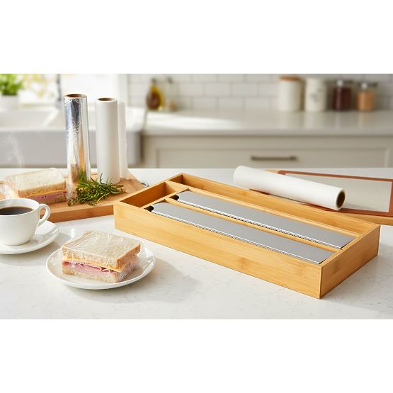 Bambusov razpršilnik folije BORDE