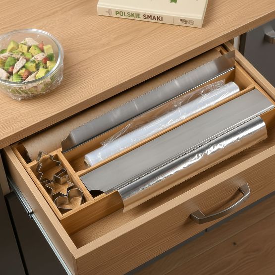 Bambusov razpršilnik folije BORDE