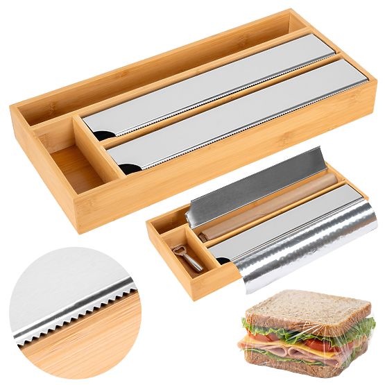 Bambusov razpršilnik folije BORDE