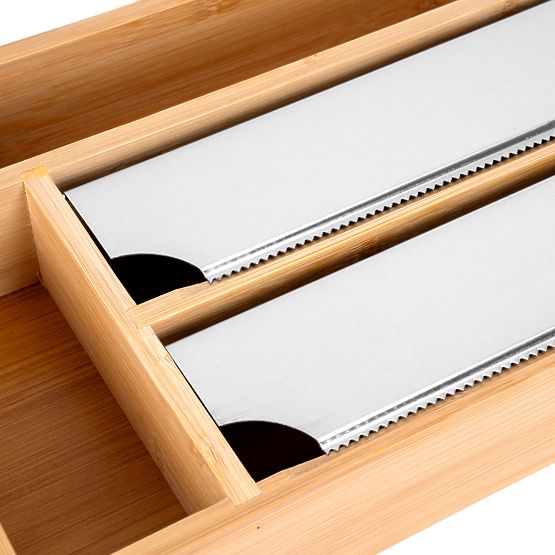 Bambusov razpršilnik folije BORDE