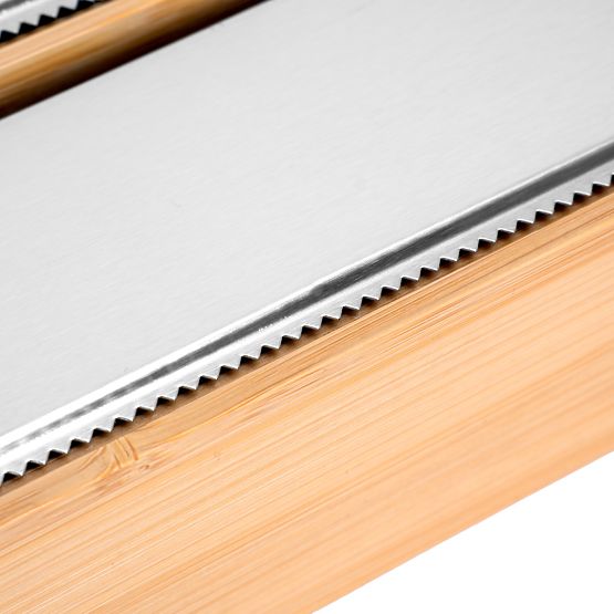 Bambusov razpršilnik folije BORDE