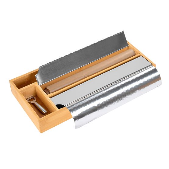 Bambusov razpršilnik folije BORDE