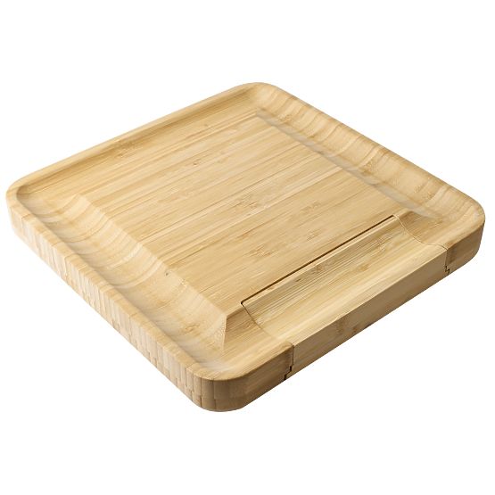 Bambusova deska za prigrizke in sire Estera