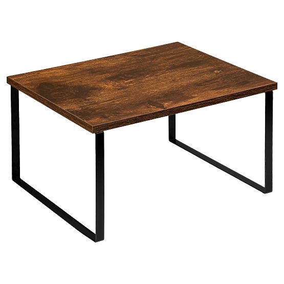 Bambusova kuhinjska polica GINGER MAX rustik