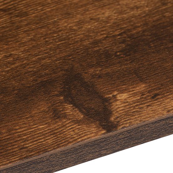 Bambusova kuhinjska polica GINGER MAX rustik