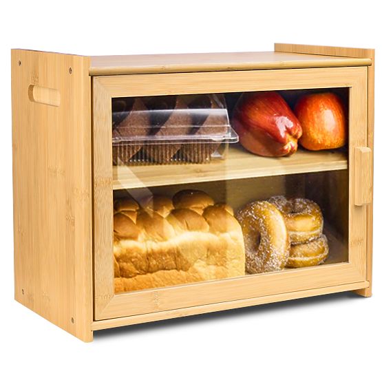 Bambusova posoda za kruh Pierre