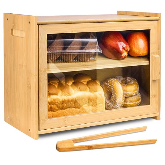 Bambusova posoda za kruh Pierre