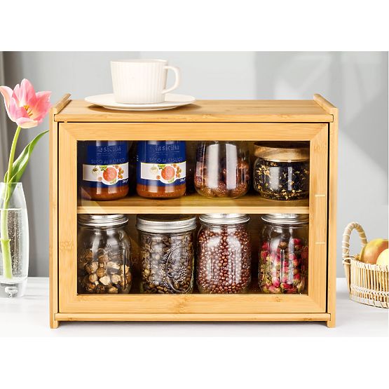 Bambusova posoda za kruh Pierre