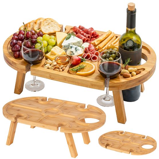 Bambusova servirna deska DELIA