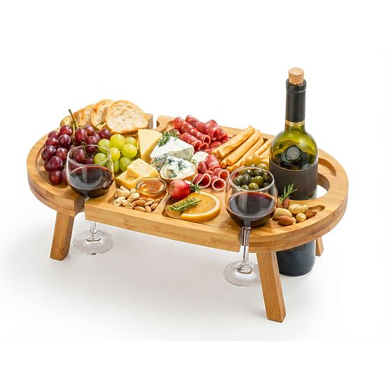 Bambusova servirna deska DELIA