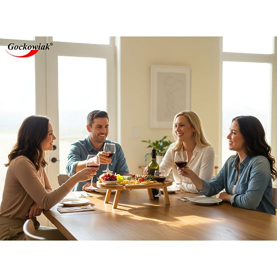 Bambusova servirna deska DELIA