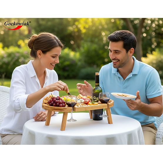 Bambusova servirna deska DELIA