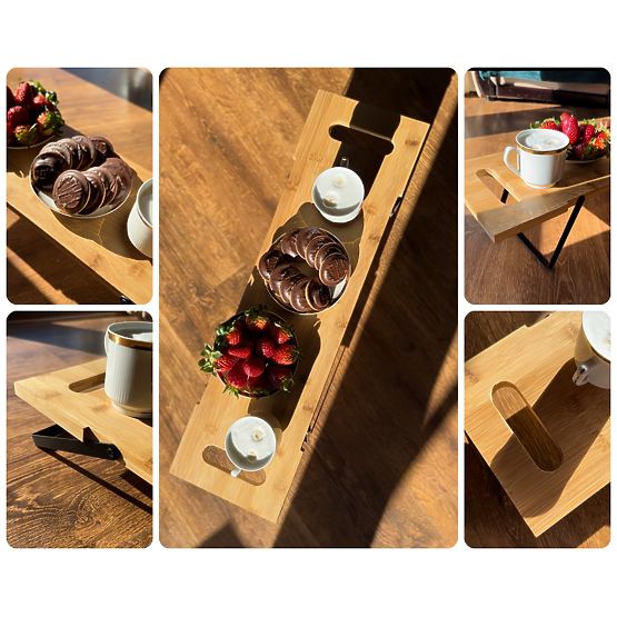 Bambusova servirna deska OFELIA