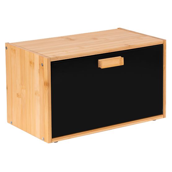 Bambusova škatla za kruh CHARLES