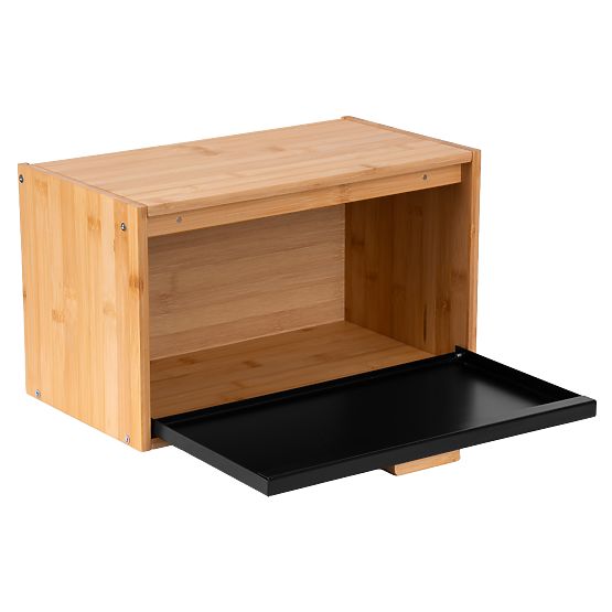 Bambusova škatla za kruh CHARLES