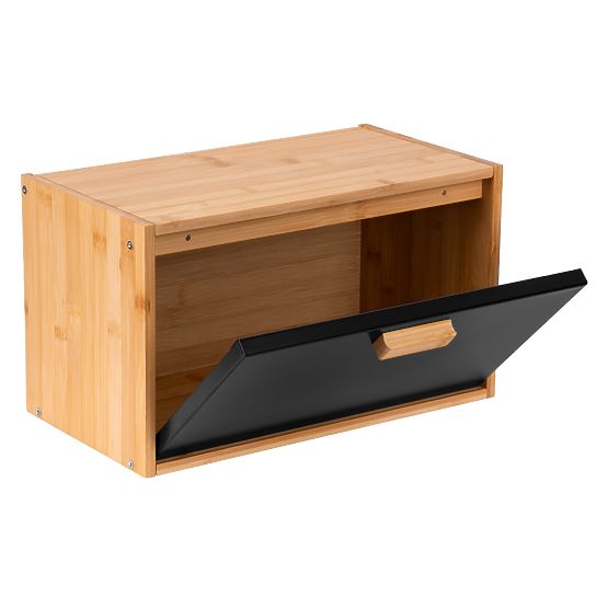 Bambusova škatla za kruh CHARLES