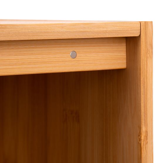 Bambusova škatla za kruh CHARLES