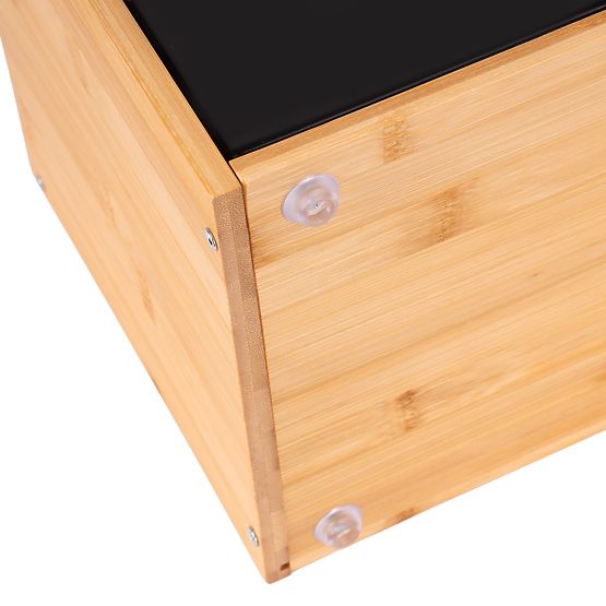 Bambusova škatla za kruh CHARLES