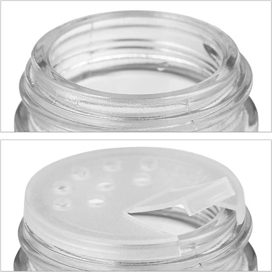 Bambusovo stojalo za začimbe KOCHEN 18 kozarcev