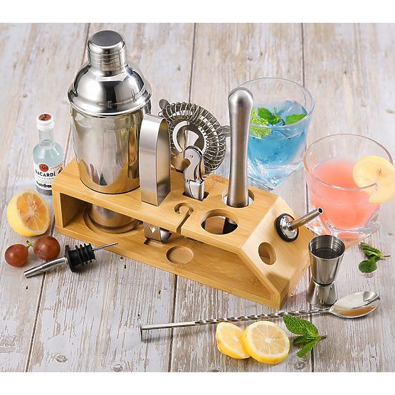 Barmanska garnitura BRADFORD 10 kosov