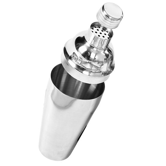 Barmanska set CHESTER kromirana 12 delov