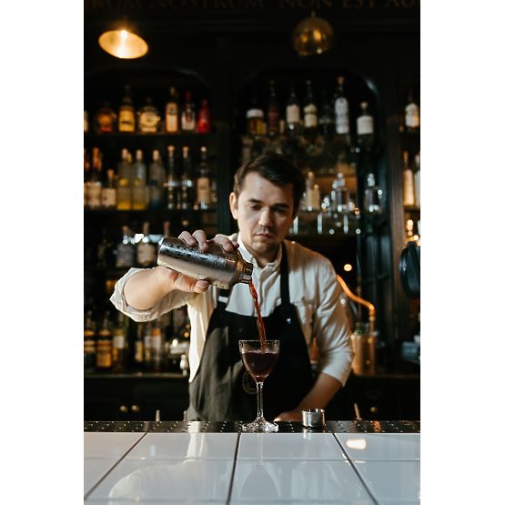 Barmanska set DERBY 10 delov