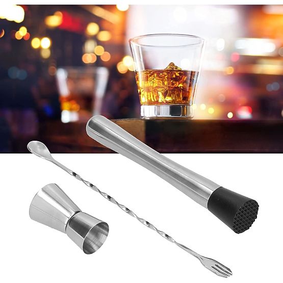 Barmanska set DERBY 10 delov