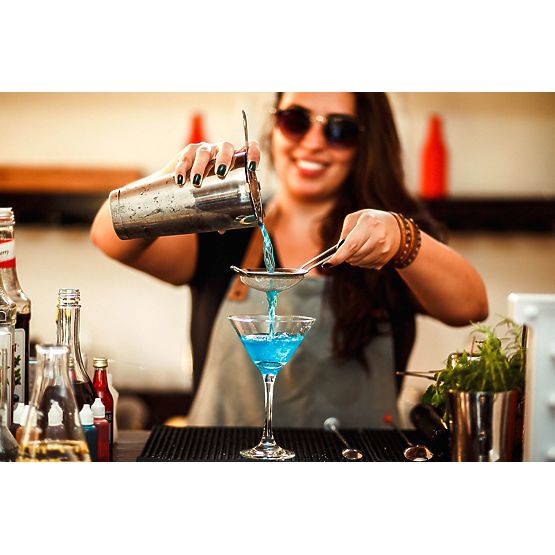 Barmanska set Leeds 11 delov
