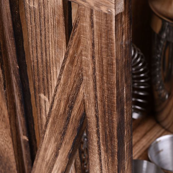 Barmanski set LOGAN 11 elementov s škatlo