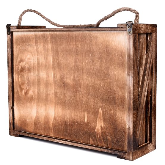 Barmanski set LOGAN 11 elementov s škatlo