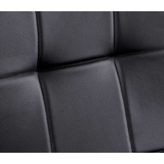 Barski stol Arako črna