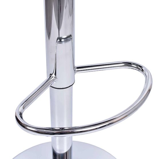 Barski stol Arako črna