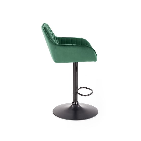 Barski stol H103 temno zelena (1p=1ks)