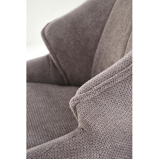 Barski stol H122 noge - črne, sedež - siv (1p=2ks)