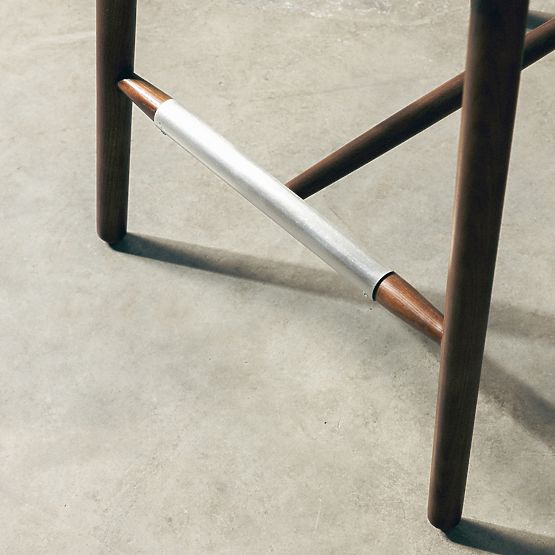 Barski stol Larnaca bež/rjav