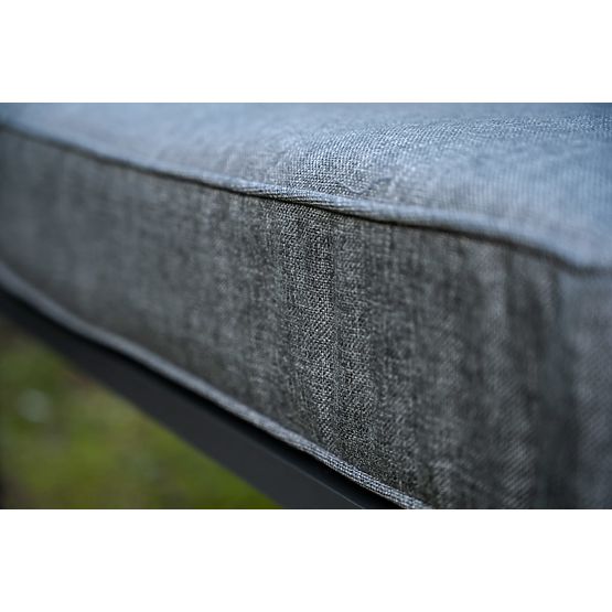 Beli aluminijasti vrtni stol MOSTRARE bel