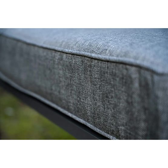 Beli aluminijasti vrtni stol MOSTRARE bel